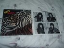 KISS Animalize '84 LP US HAIR metal ORIGINAL US press in SHRINK   NMINT