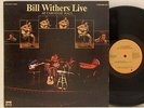 Bill Withers         Live at Carnegie Hall         DoLp        USA      NM