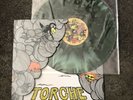 Torche Meanderthal Lizard Skin LP Mastodon Melvins GBV Nirvana Helmet