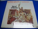 MAN OF LA MANCHA ORIGINAL MOTION PICTURE SOUNDTRACK DISCO LP