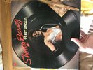 Shirley Bassey 21 Hit Singles LP - Signed Signature - Reduced