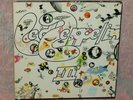 Led Zeppelin III Vinyl LP Record Album Atlantic Recording Studio Vintage