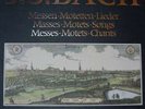 J.S. Bach* Messen, Motetten, Lieder 9xLP Comp + Box Vinyl Schallplatte 89979
