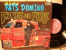 Fats Domino - Fats On fire / Getaway With Fa 2xLP Comp Vinyl Scha