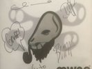 super furry animals Limited Edition White Vinyl Signed