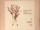 Dario Fo Storia Della Tigre E Altre Storie LP Album Vinyl Schallplatte 121586
