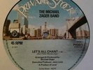 The Michael Zager Band - Let's All Chant / Love Ex 12