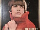 Mireille Mathieu - En Direct De L'Olympia LP Album Vinyl Schallpl