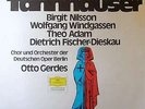 Richard Wagner / Birgit Nilsson / Wolfgang W LP Album Vinyl Schal