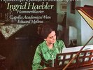 Johann Christian Bach, Ingrid Haebler, Edua 5xLP + Box Vinyl Schallplatte 147983