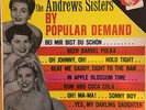 The Andrews Sisters - By Popular Demand (LP, Com Vinyl Schallplatte - 161860