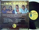 The Ink Spots - America's Greatest Vocal Quartet (LP) Vinyl Schallplatte 162368