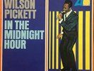 Wilson Pickett - In The Midnight Hour LP Album RE Vinyl Schallpla