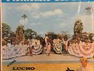 Lucho Azcarraga Y Su Conjunto - Panama Tipico LP Album Vinyl Scha