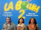 Various La Boum 2 Original Soundtrack LP Album Vinyl Schallplatte 165377
