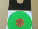 ALICE IN CHAINS Would ? COLUMBIA ORIGINAL 1992 UK PROMO GREEN VINYL 12