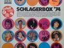 Various - Schlagerbox '74 (LP, Comp) Vinyl Schallplatte - 70584