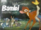 Various - Walt Disney's Bambi (Nach Dem Film-Welterfolg Vinyl Schallplatte 82517
