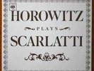 Horowitz*, Scarlatti* - Horowitz Plays Scarlatti LP Vinyl Schallplatte 91011