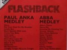 Flashback - Paul Anka Medley / Abba Medley (12