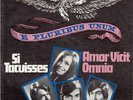 E Pluribus Unum Si Tacuisses / Amor Vicit O 7