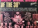 Various - Great Dance Bands Of The 30's LP Comp Mono Vinyl Schall