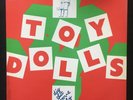 THE TOY DOLLS Dig That Groove Baby UK 1st Press A1/B1 VINYL 1985 PUNK LP EX