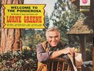 Lorne Greene - Welcome To The Ponderosa (LP, Album) Vinyl Schallplatte 162794