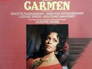 Georges Bizet Carmen LP Album Quad Vinyl Schallplatte 165839
