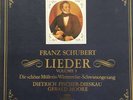Franz Schubert, Dietrich Fischer-Dieskau, G 4xLP + Box Vinyl Scha