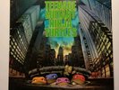 Teenage Mutant Ninja Turtles Laser Disc Vinyl Record Album Sound Track TMNT