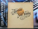 Neil Young Harvest LP Album Vinyl Record 54004 2C/1B Folk Rock 70's