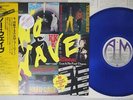 VA(POLICE, JOE JACKSON) NO WAVE A&M AY-1 Japan OBI Clear Blue Vinyl VINYL LP