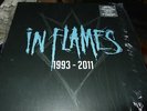 IN FLAMES : 1993-2011  REMASTERED NUMBERED 180 GRAM 13LP BOX