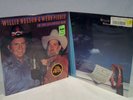 2 NEW Willie Nelson LP Records Without a Song & w/ Webb Pierce In Jailhouse Now
