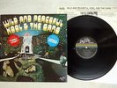 KOOL & THE GANG WILD & PEACEFUL DE-LITE VIP-6475 Japan VINYL LP
