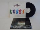 90s Rock GENESIS live the way we walk V2 the longs UK Vinyl LP + Inner N Mint