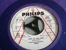 David ?– Light Of Your Mind / Please Mr. Police UK Demo 1969 7