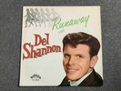 Del Shannon, Runaway   '61, Bigtop, DG   Rock, VG+