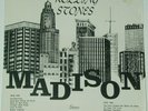 ROLLING STONES Madison LP MSG NY 7/26/1972 Mick's Birthday EX Quality Not TMOQ