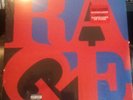 RAGE AGAINST the MACHINE Renegades sealed original first pressing LP w/poster