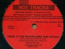 ABBA The Visitors HOT TRACKS Sister Sledge LIPPS INC 12-inch EP NM | DJ Remixes