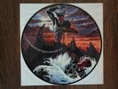 Dio Holy Diver Picture LP Back on Black Vinyl Heavy Metal