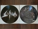 Sodom Expurse Of Sodomy + Better Off Dead 2 Picture LP Thrash Metal