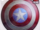 OST-MARVEL`S MUSIC FROM CAPTAIN AMERICA (PICTURE LP) VINYL LP NUOVO