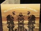 INCREDIBLE STRING BAND relics of 2 LP Elektra Rec. 1971 FOLK PSYCH