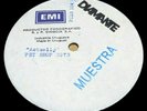 Test Pressing PET SHOP BOYS Actually South America EMI Import promo LP RaRe PSB