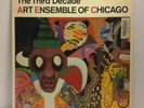 Art Ensemble of Chicago - Third Decade LP - ECM -Tested VG+ Transparent Vinyl S2