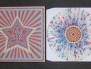 ZONE SIX - Love Monster - LP 2015 - Deep Distance - splatter