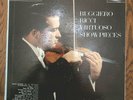 Ruggiero Ricci-Virtuoso Showpieces,1959 London BLUE BACK? CS 6039 1ST 1E/2E, EX+